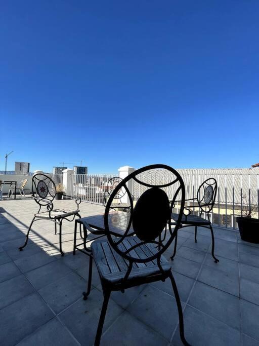 Ferienwohnung Peaceful 1Br With Shared Terrace At The Nook Gibraltar Exterior foto