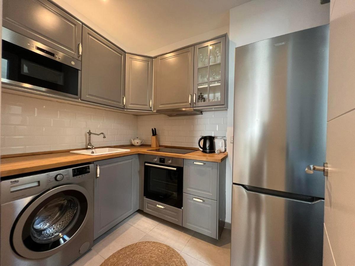 Ferienwohnung Peaceful 1Br With Shared Terrace At The Nook Gibraltar Exterior foto